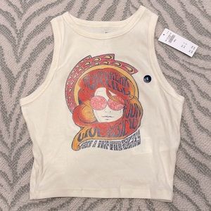 Hollister Tank Top NWT